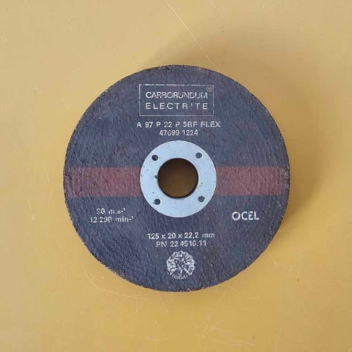 Σμυριδοτροχός γενικής μετάλλων A97P 22P 5BF FLEX ELECTRITE